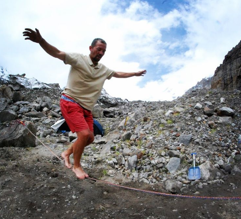روسی کوہ پیما پاکستان کی چوٹی سے گر کر جاں بحق ایکسپریس ٹریبیون