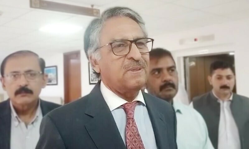 چترال حملہ ‘الگ تھلگ واقعہ’ ہے جس کی افغان حکومت نے اجازت نہیں دی: جیلانی