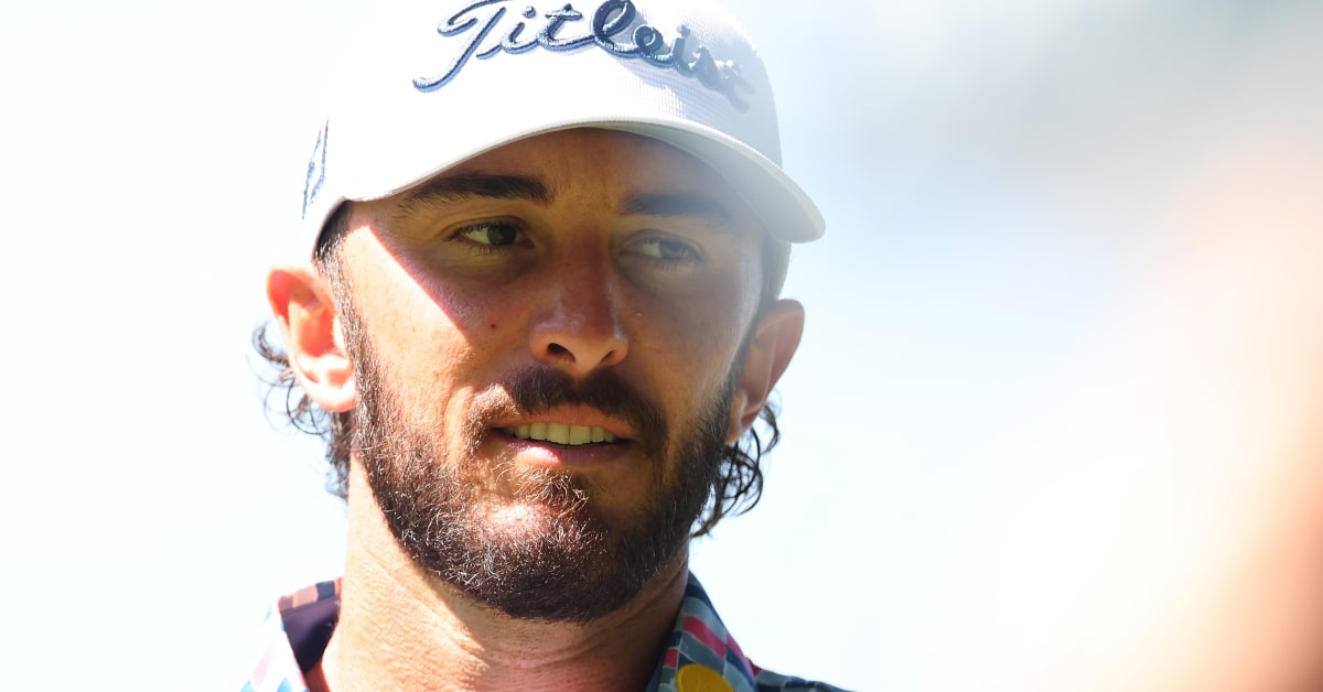 امید متعدی ہے: میکس ہوما کا سفر کس طرح اپنے ساتھیوں کو متاثر کرتا ہے – پی جی اے ٹور