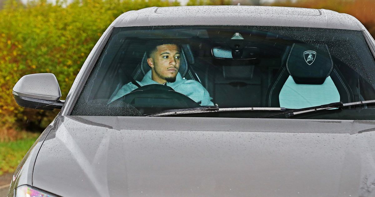 ایرک ٹین ہیگ کے ساتھ نجی بحران پر بات چیت کے بعد جیڈن سانچو نے مین یوٹیڈ کی قسمت سیکھی