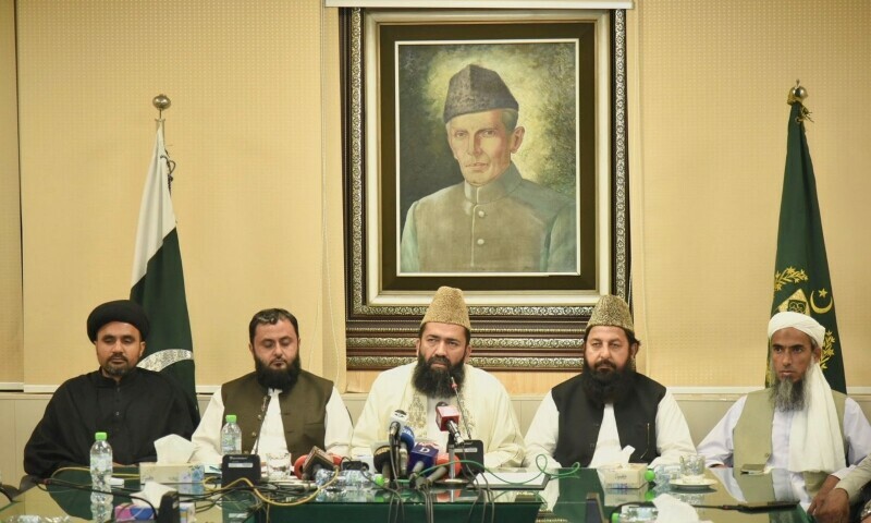 ربیع الاول کا چاند نظر نہیں آیا، عید میلاد النبی 29 ستمبر کو ہوگی