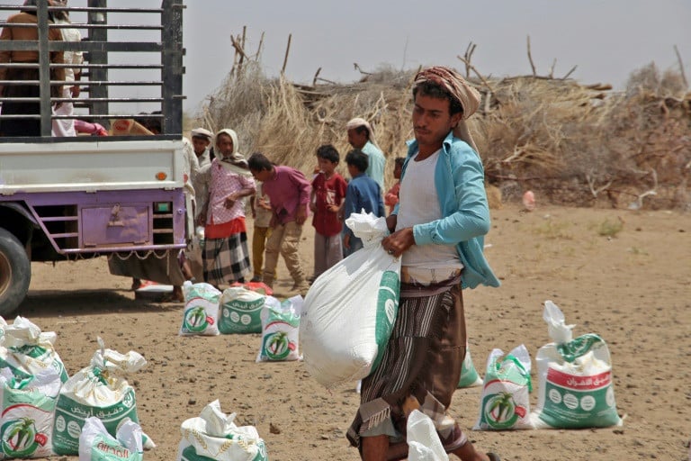 یمن میں سیلاب اور آسمانی بجلی گرنے سے 8 افراد ہلاک |