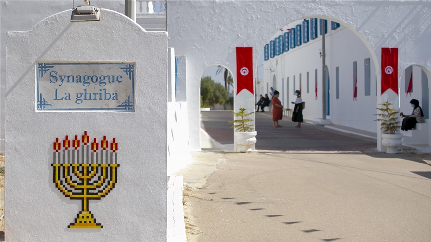 یونیسکو نے تیونس کے شہر جربا کو عالمی ثقافتی ورثہ قرار دے دیا