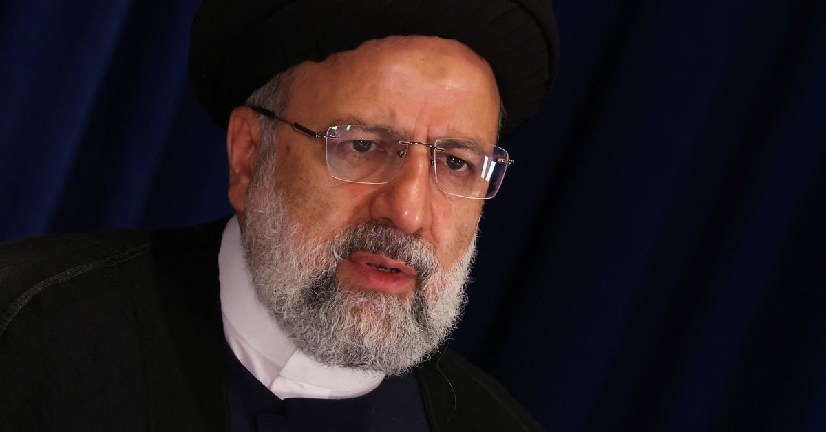 اسرائیل کے تعلقات معمول پر لانے کے معاہدے ناکام ہو جائیں گے: ایرانی صدر رئیسی