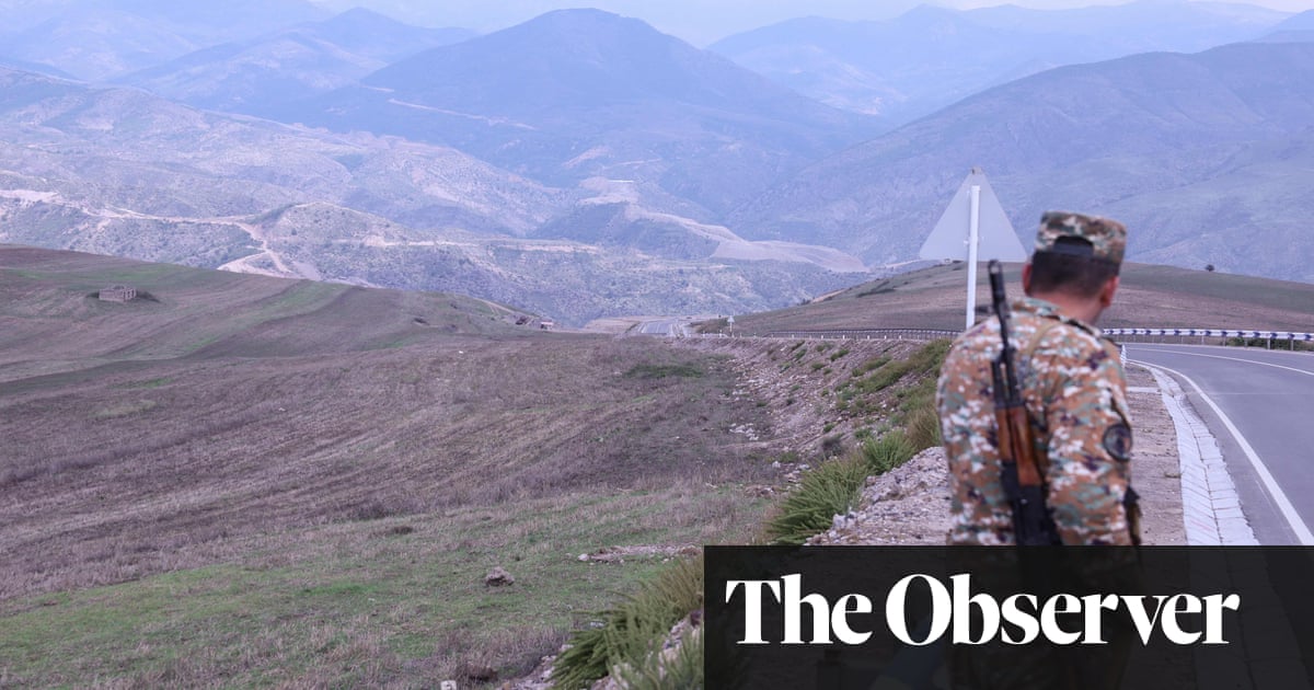 ناگورنو کاراباخ کے رہائشیوں کو سب سے زیادہ خوف ہے کیونکہ آذربائیجان کی افواج نے کنٹرول سنبھال لیا ہے