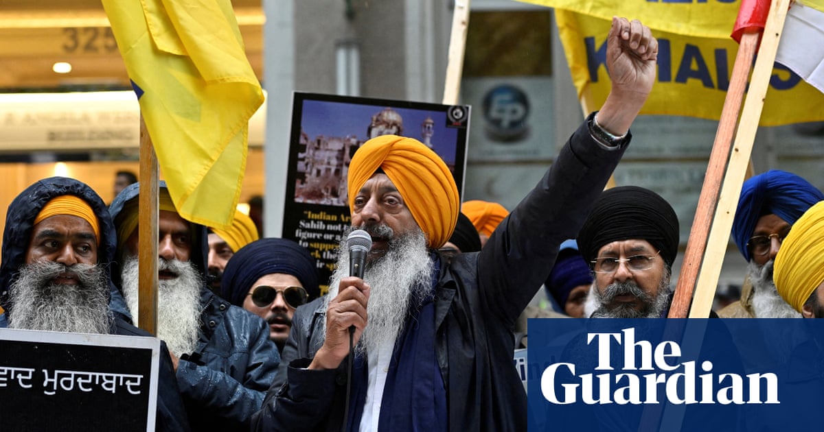 سکھ کارکن کے اہل خانہ کا مڈلینڈز اسپتال میں موت کی تحقیقات کا مطالبہ