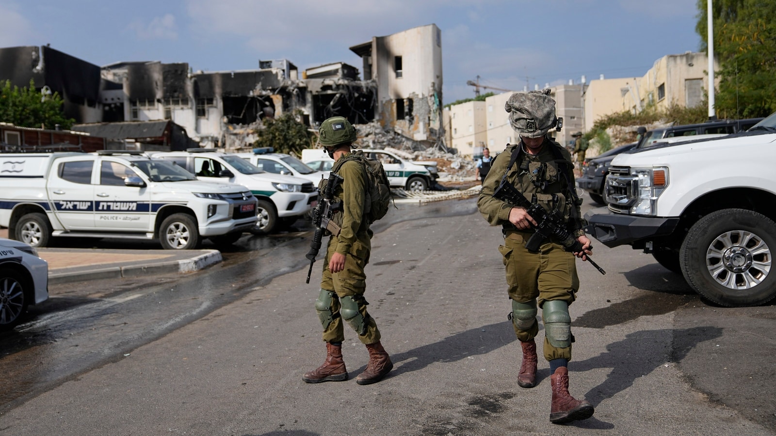 اسرائیل اور فلسطین کے لئے دو ریاستی حل کی ضرورت ہے: چین