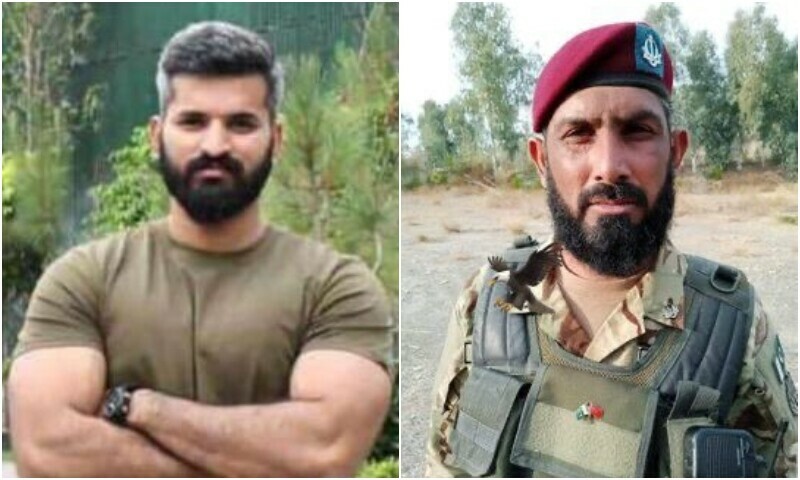 بلوچستان کے ضلع ژوب میں آپریشن کے دوران 2 جوان شہید، 5 دہشت گرد ہلاک