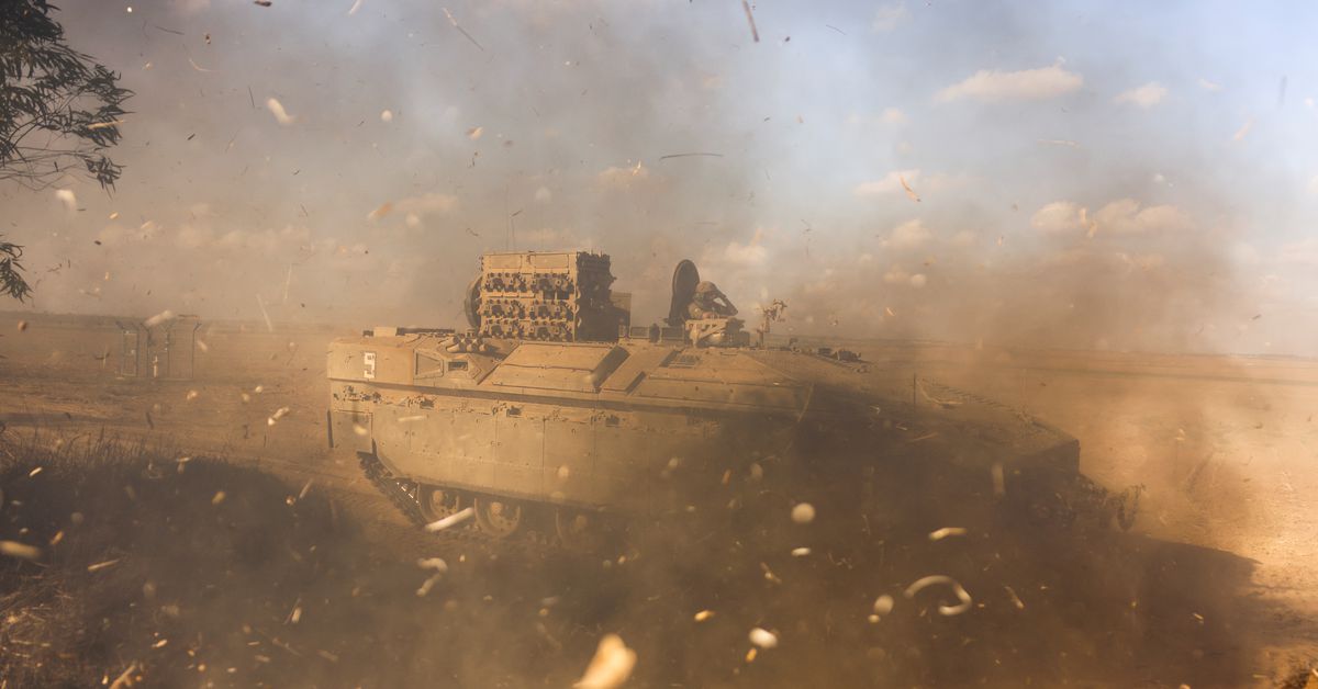 جنگ اسرائیل اور حماس سے بھی آگے بڑھ سکتی ہے، امریکی حکام کا انتباہ