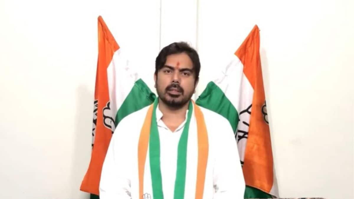 مدھیہ پردیش انتخابات: رامائن کے 'ہنومان' وکرم مستل بدھنی سے چیف منسٹر چوہان کے خلاف کانگریس کے امیدوار