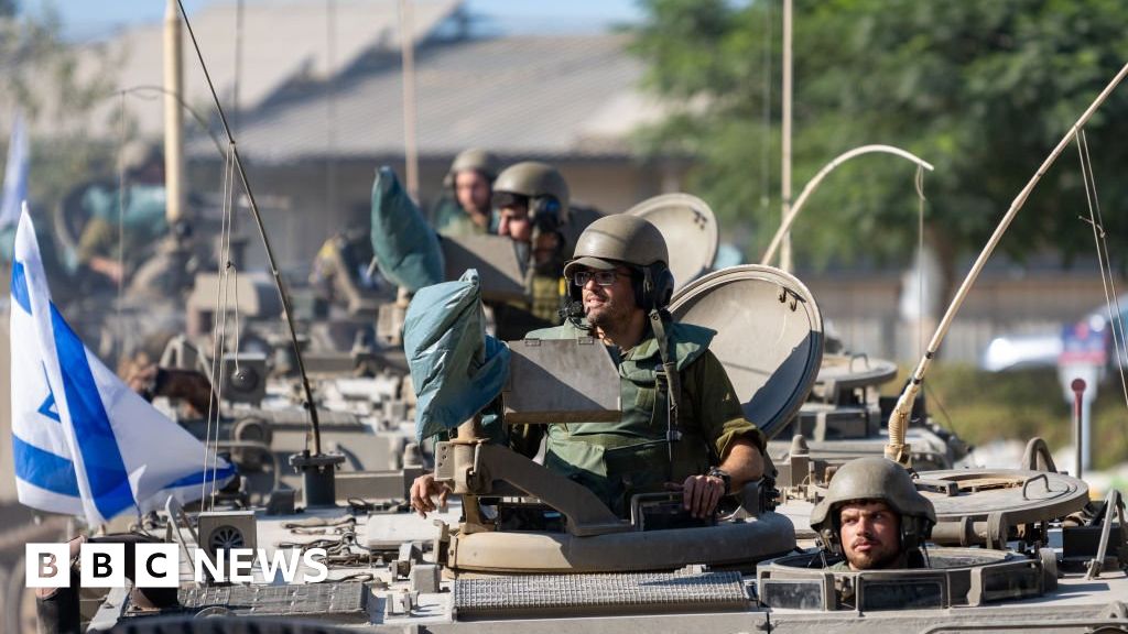 غور و فکر کے لیے ٹھہریں – غزہ میں جانے سے پہلے اسرائیل کا حساب کتاب