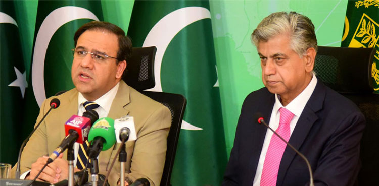 PayPal اور اسٹریپ کے حوالے سے جلد اچھی خبر آئے گی، ڈاکٹر عمر سیف