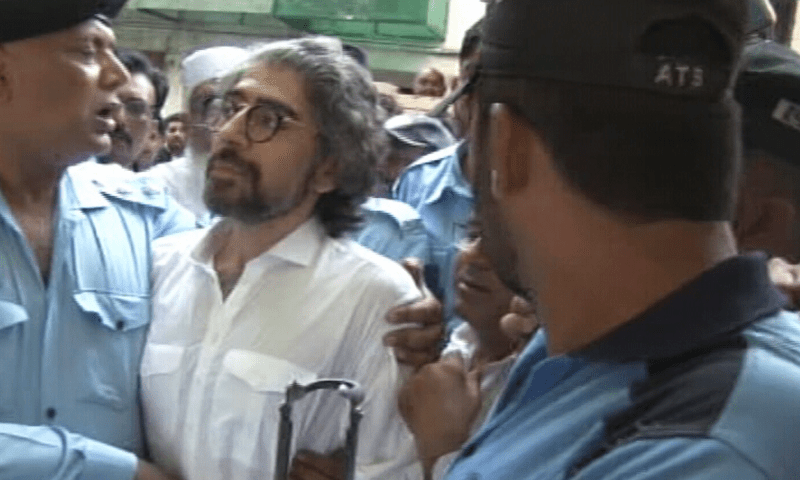 سارہ انعام قتل کیس: مرکزی ملزم کو دفاع میں پیش کرنے کے لیے ایک ہفتے کی مہلت