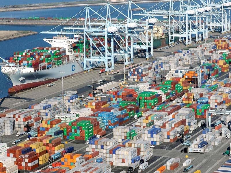 امپورٹ مینجمنٹ نے خسارے میں کمی کردی |