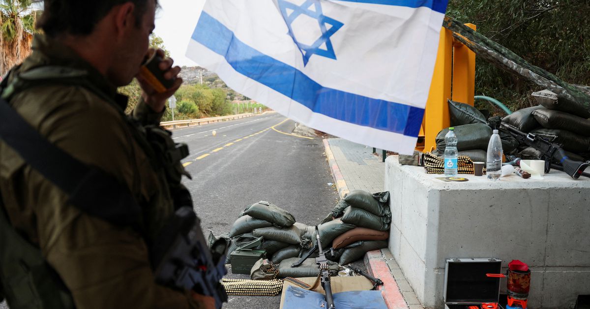 لبنانی سرحد پر حزب اللہ اور اسرائیل کے درمیان فائرنگ کا تبادلہ