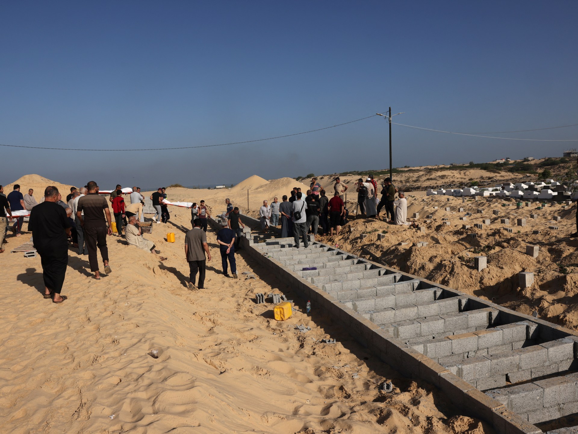 غزہ بچوں کا قبرستان بن گیا، اقوام متحدہ کے سربراہ انتونیو گوتریس کا جنگ بندی پر زور