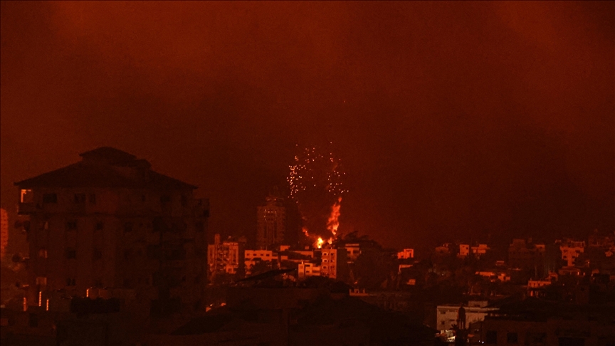 ناقابل قبول: جرمنی نے غزہ پر اسرائیلی وزراء کی جوہری دھمکیوں کی مذمت کی