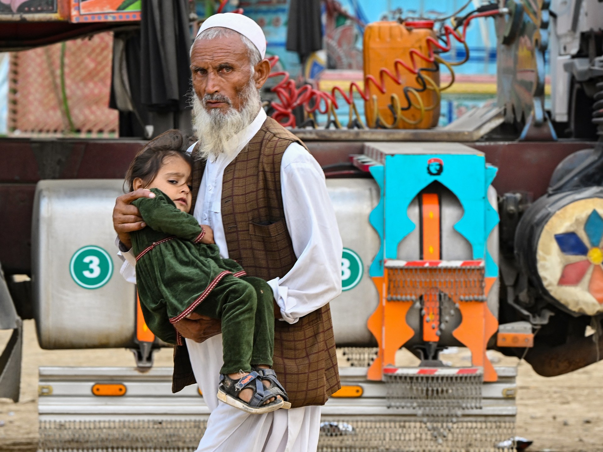 پاکستان کی جانب سے پناہ گزینوں کو ملک بدر کرنے پر تشویش کا اظہار