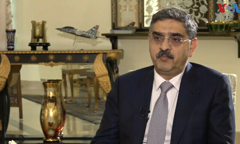 وزیر اعظم کاکڑ تاشقند میں ای سی او سربراہ اجلاس میں شرکت کریں گے