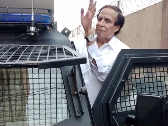 الٰہی کو بھرتی کیس میں ضمانت دینے سے انکار |