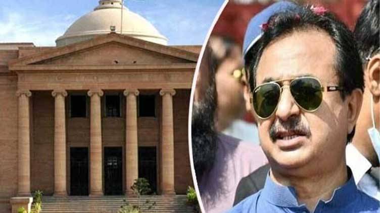 حلیم عادل شیخ کو سندھ پولیس جان بوجھ کر سلاخوں کے پیچھے ڈال رہی ہے، سندھ ہائی کورٹ