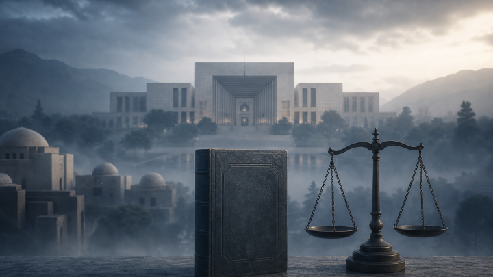 تجزیوں میں پاکستان کے ہائبرڈ نظام کی بڑھتی ہوئی عسکری مرکزیت پر تشویش — نمائشی تصویر