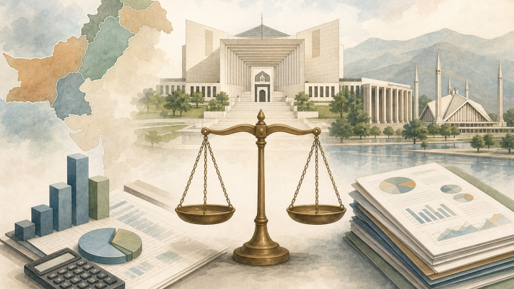 ورلڈ بینک کی پاکستان میں نئے این ایف سی ایوارڈ کے ذریعے مالی اصلاحات کی تجویز — نمائشی تصویر