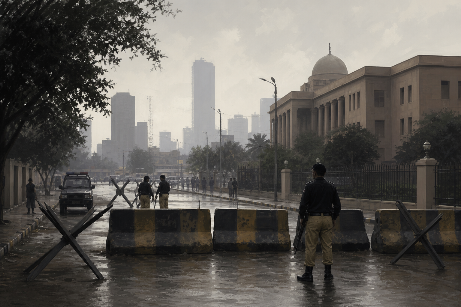 میر رضا علی کیس: وزیراعلیٰ سندھ کو بھیجے گئے 24 سوالات کے جواب نہیں ملے، جبران ناصر — نمائشی تصویر